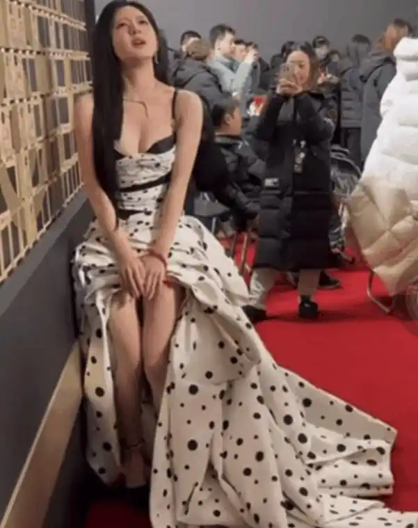女明星红毯穿搭保暖技巧_寒冬红毯保暖心机_女明星的冬装