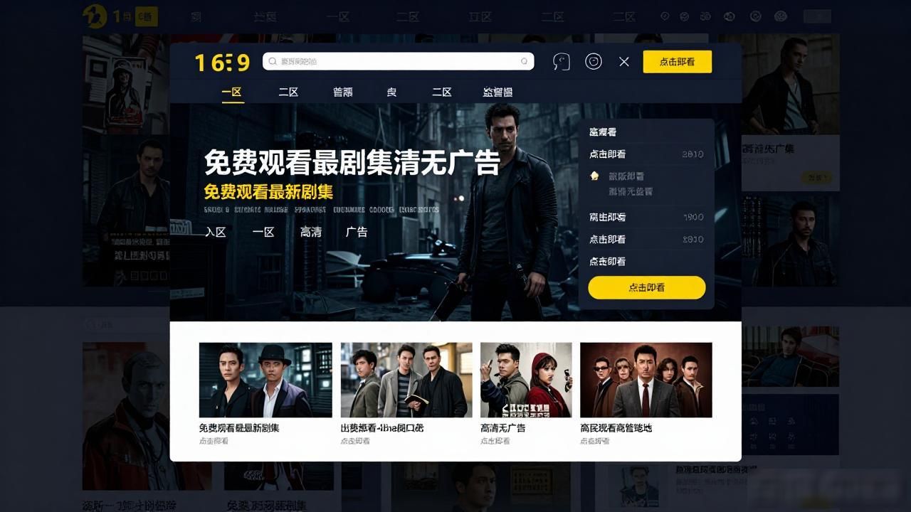 老张追国产剧的“避坑”心得：一区二区到底怎么选？