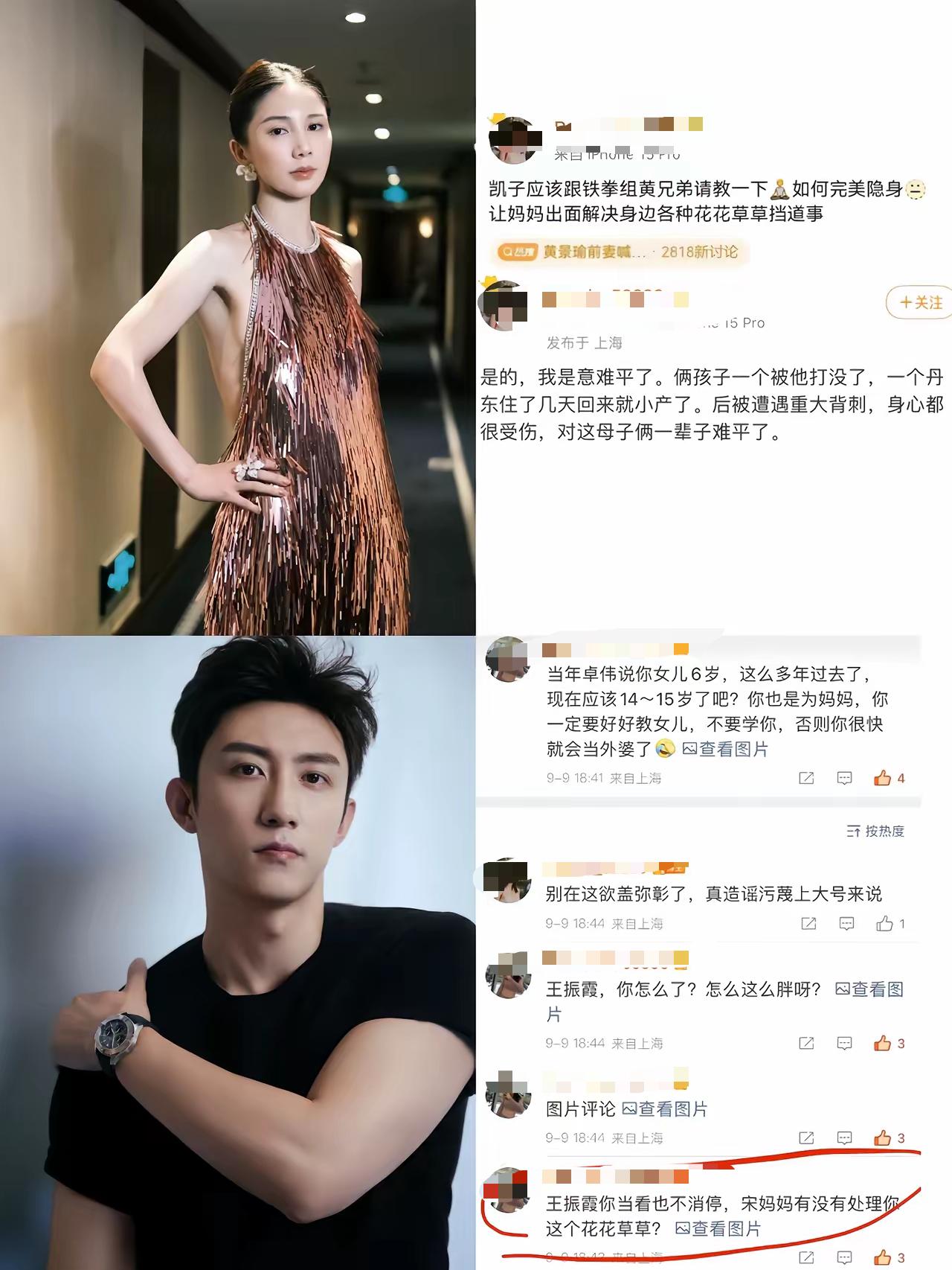 明星有黑料应该澄清吗,_景甜代孕协议造谣事件_景甜黄景瑜遭遇造谣套路分析