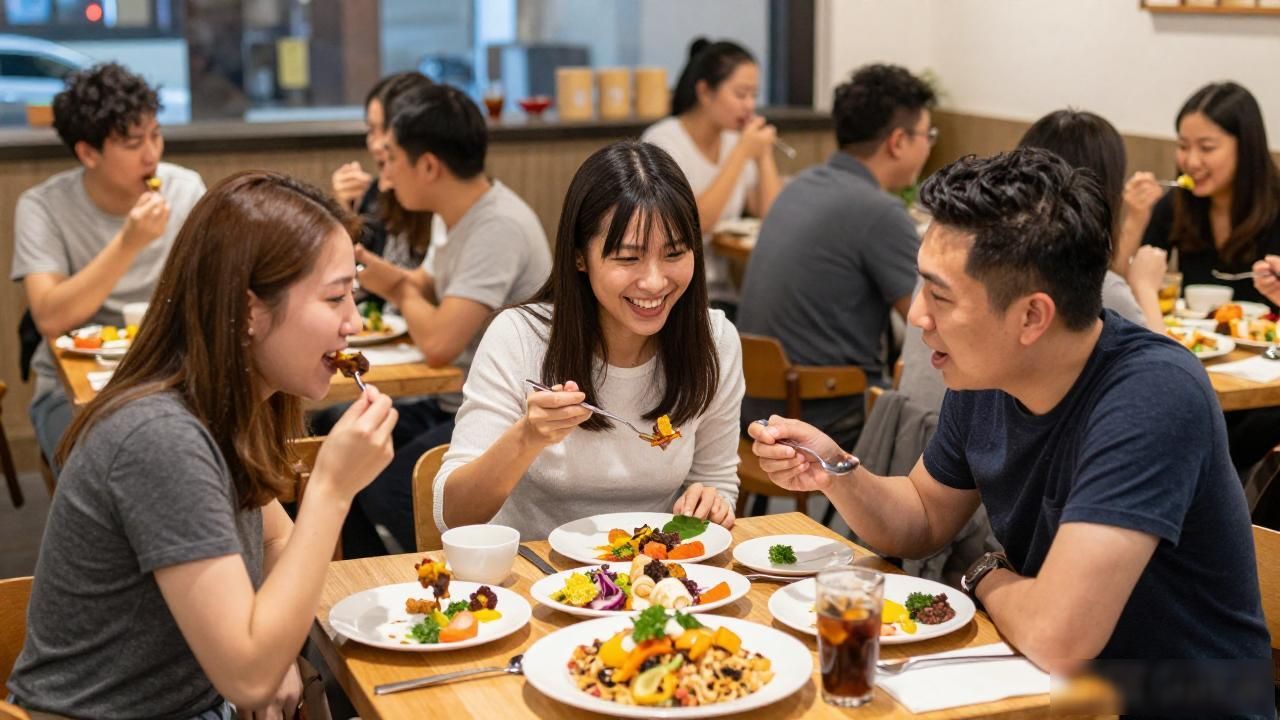 网红菜为什么像黑暗料理那样,_避坑技巧_网红餐饮食材造假